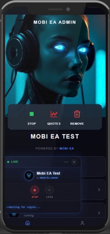 Mobi EA  App